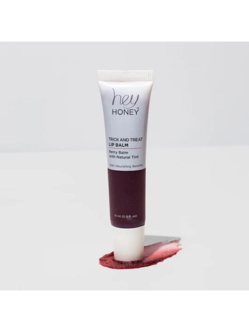 Hey Honey Trick and Treat Berry Balm Lip Balm